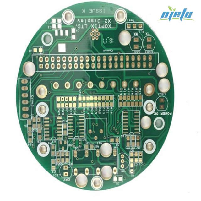 PCB de tejido de placa de circuito impreso